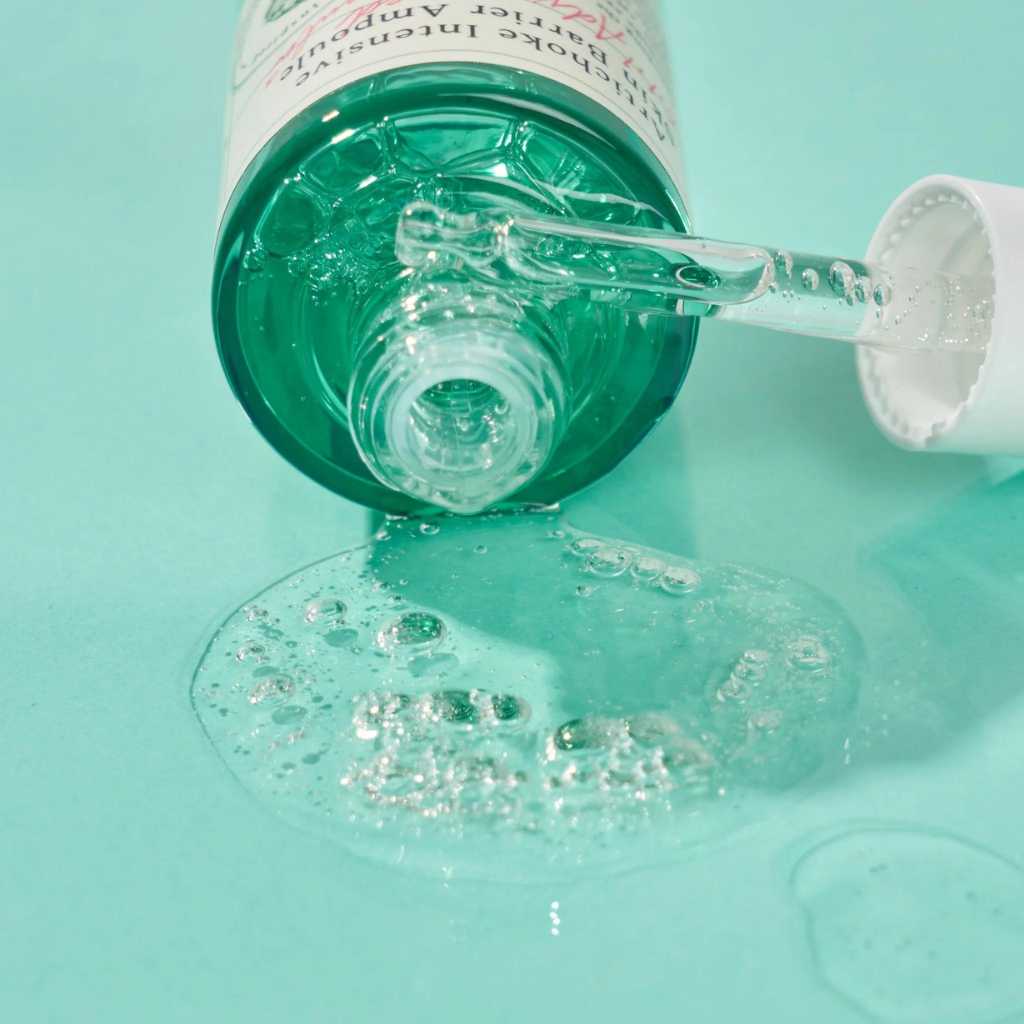 AXIS-Y Artichoke Intensive Skin Barrier Ampoule 30ml - Ampoule Axisy réparant et renforçant la barrière naturelle de la peau