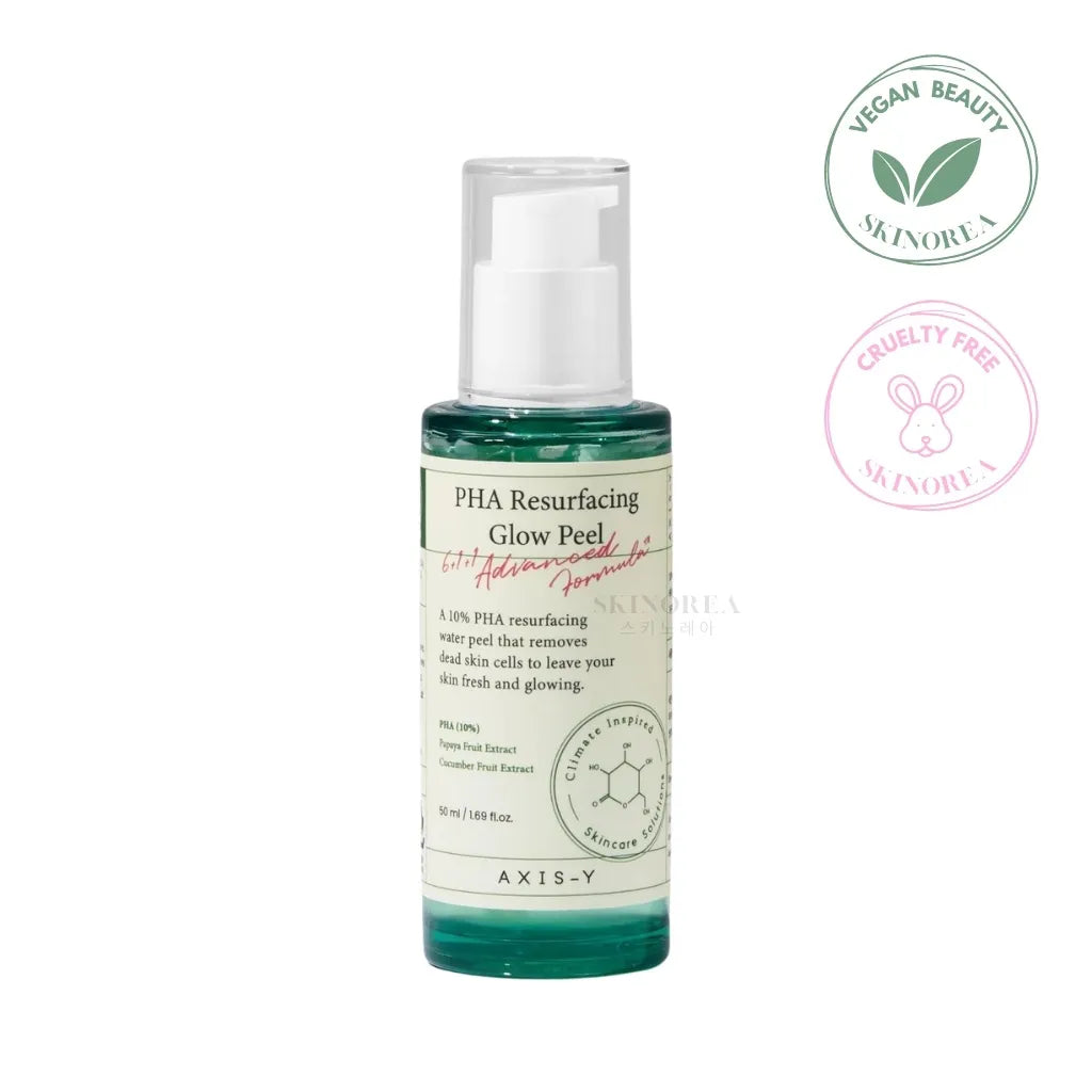 AXIS-Y PHA Resurfacing Glow Peel 50ml - 10% PHA gentle peeling