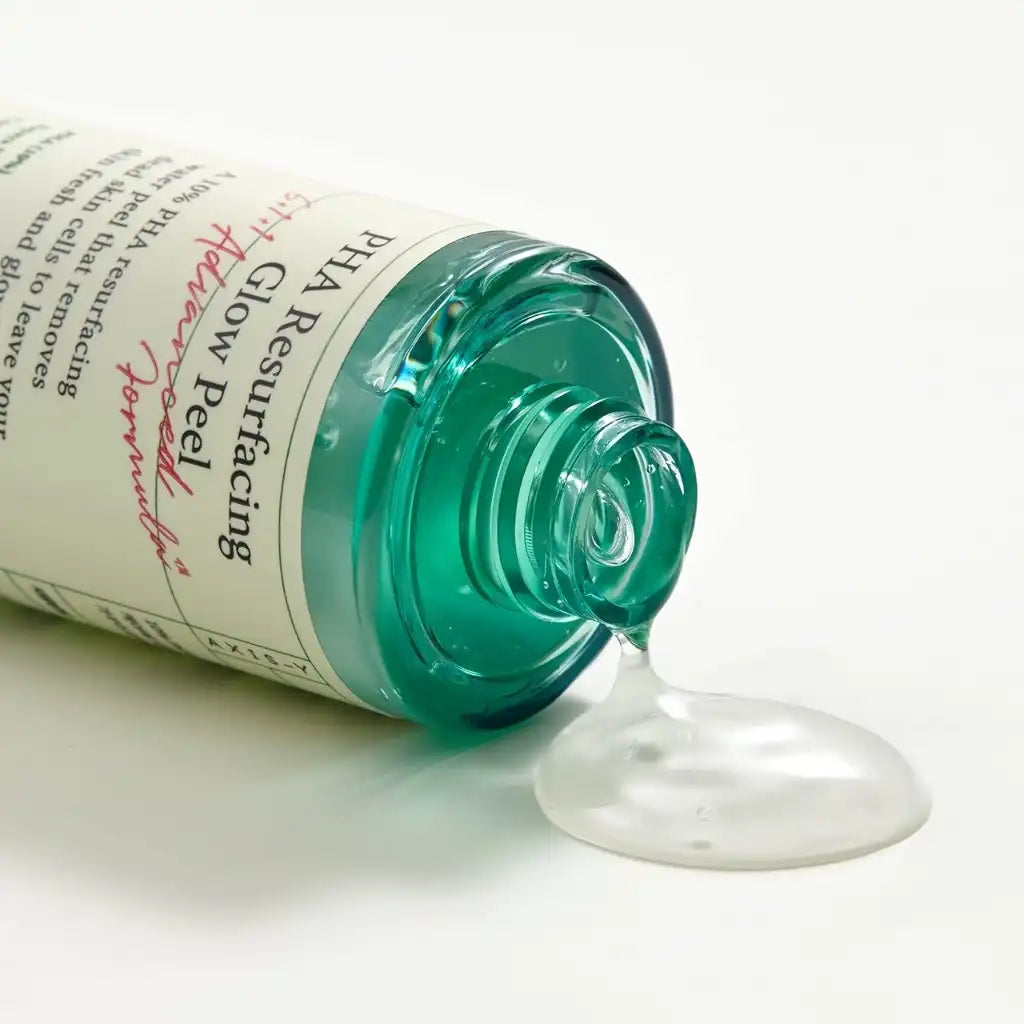 AXIS-Y PHA Resurfacing Glow Peel 50ml - Peeling doux à 10 % de PHA -texture