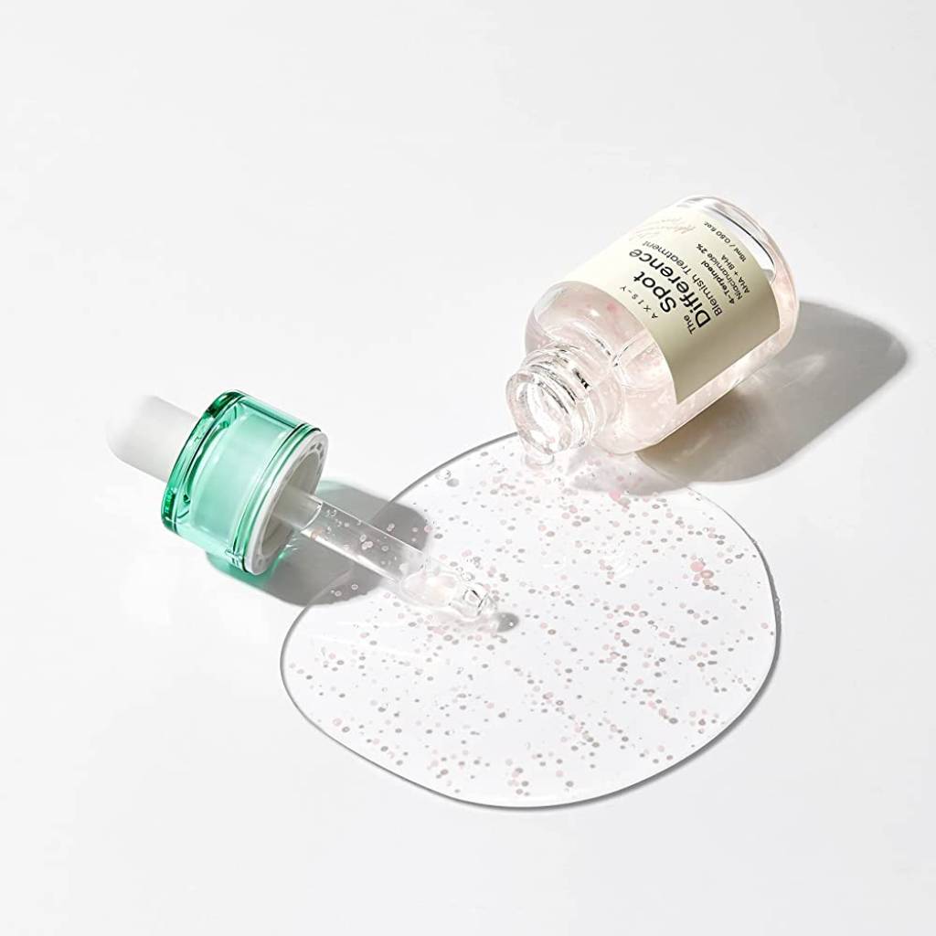 AXIS-Y Spot The Difference Blemish Treatment 15ml - Traitement ciblé contre les imperfections et boutons