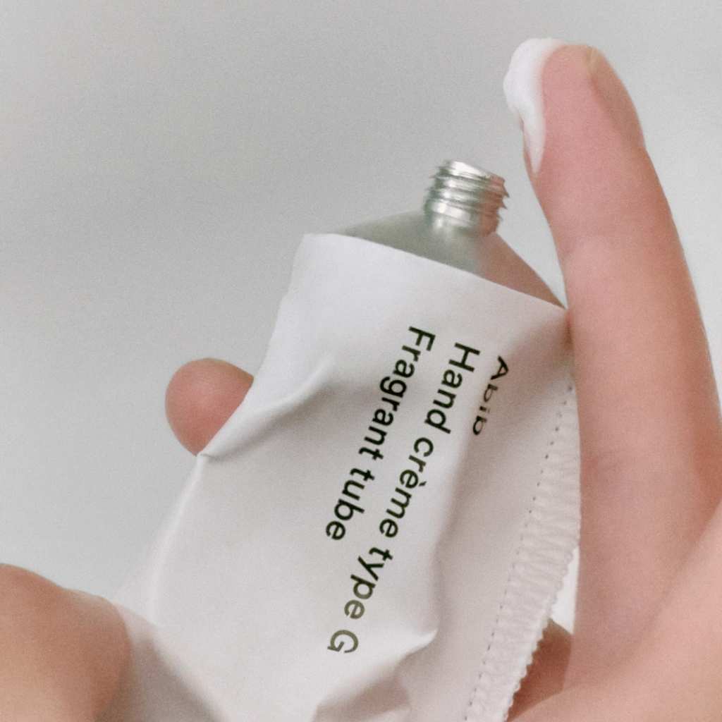 Abib Hand Crème Type G Fragrant tube 50ml - Crème hydratante pour les mains