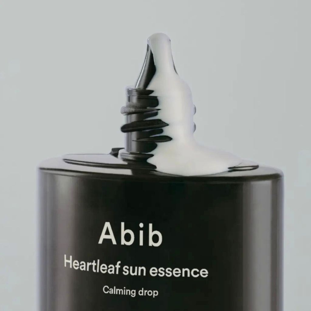 Abib Heartleaf sun essence Calming drop 50ml SPF50+ PA++++