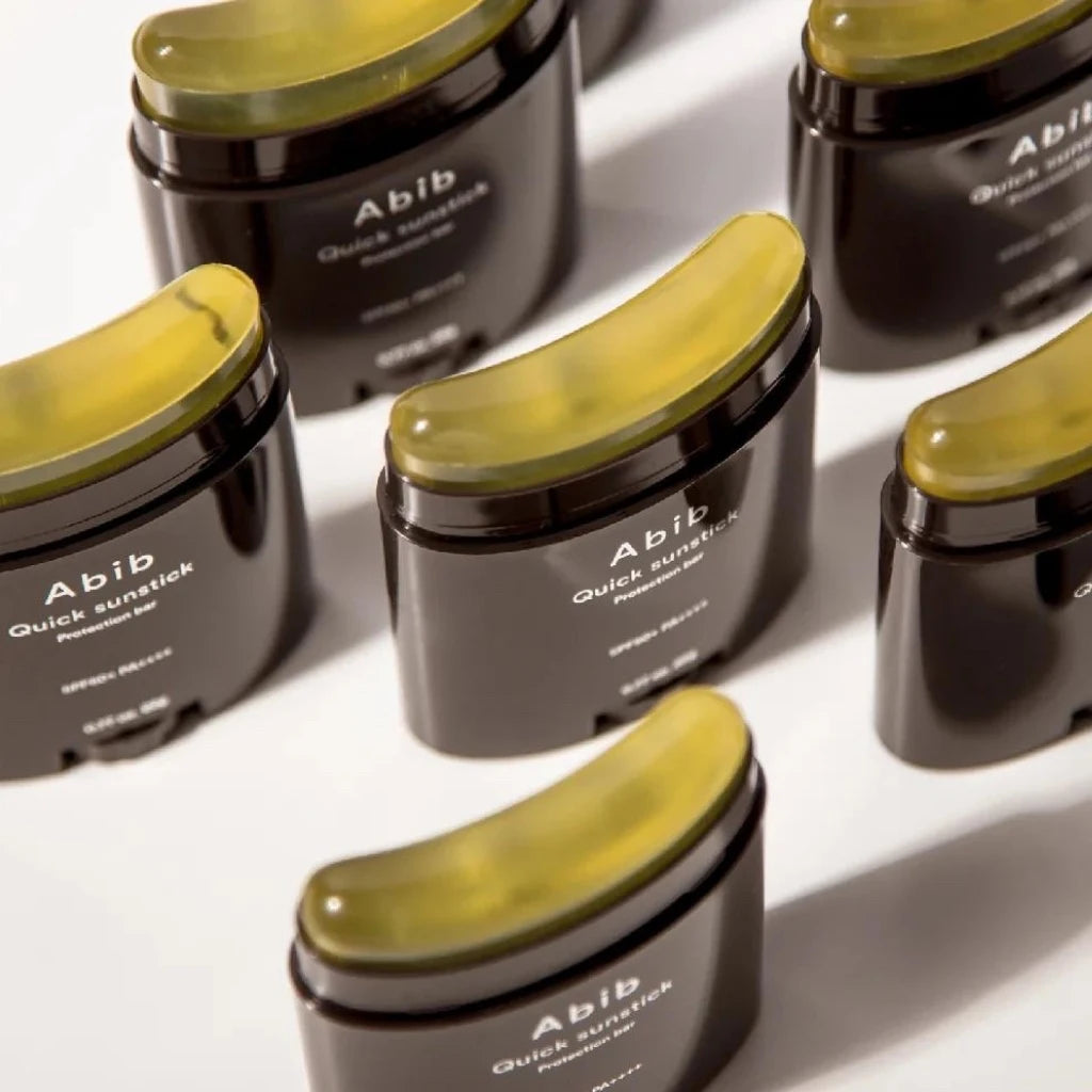 Abib Quick sun stick Protection Bar SPF50+ 22g - Stick solaire hypoallergénique abib