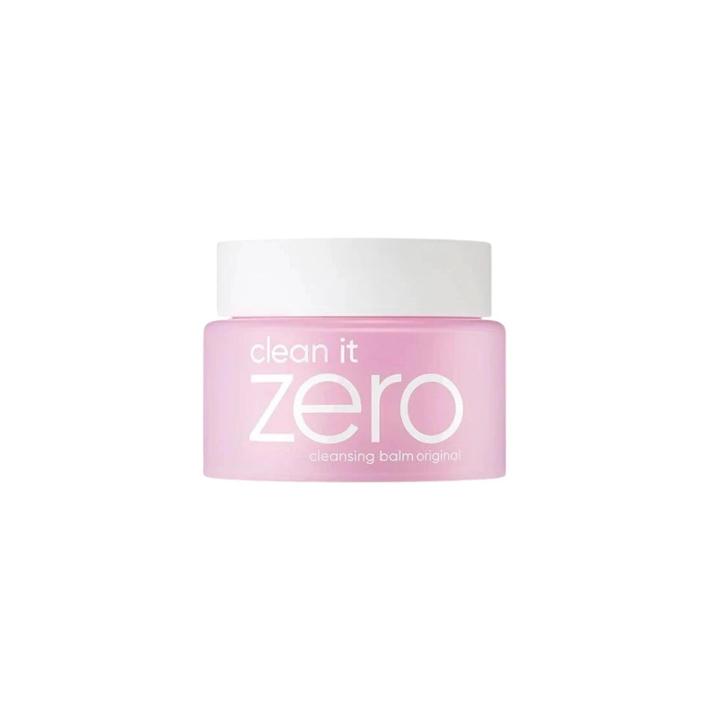 BANILA CO - Clean It Zero Cleansing Balm Original mini baume nettoyant