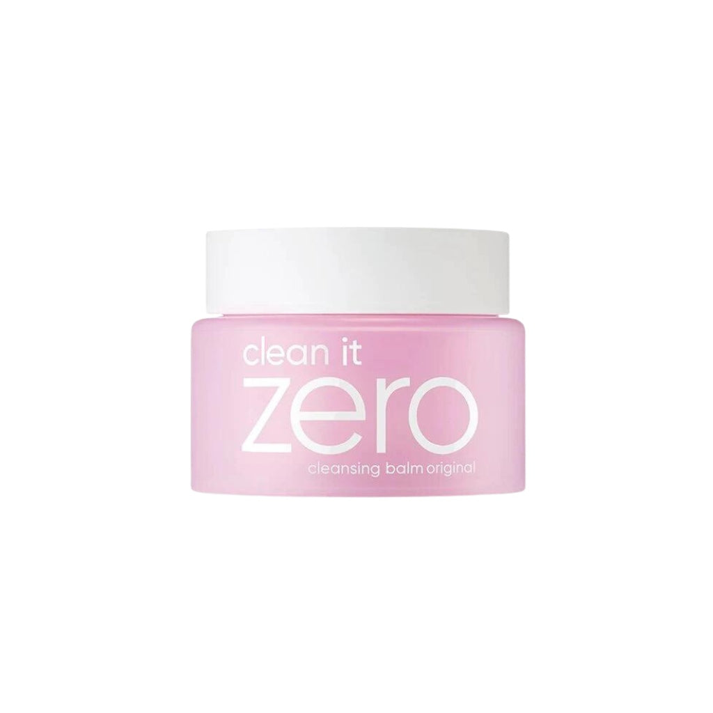 BANILA CO Clean It Zero Cleansing Balm Original 50ml - Démaquillant nourrissant efficace - Nourishing Makeup Remover