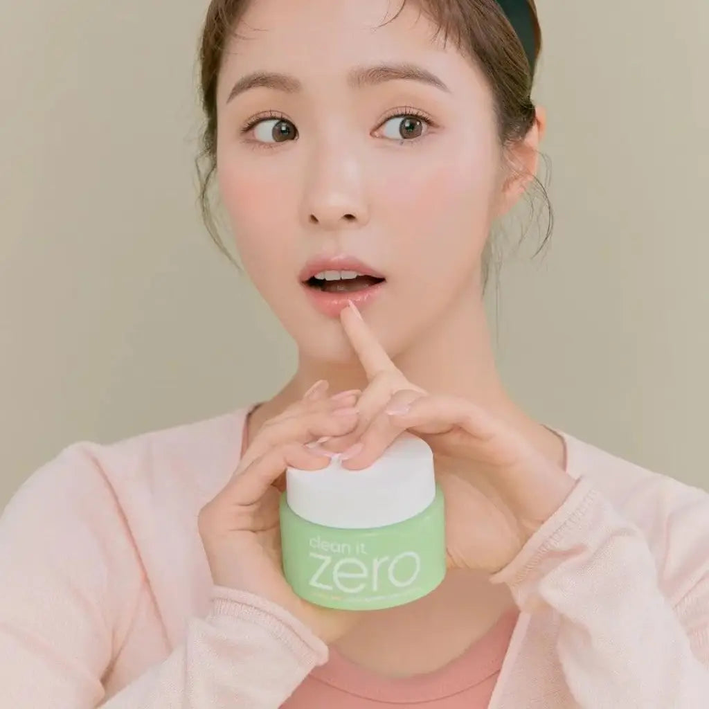 BANILA CO Clean It Zero Cleansing Balm Pore Clarifying 100ml - Baume nettoyant exfoliant doux