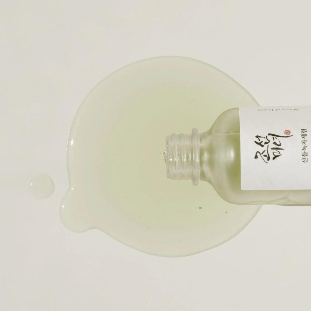 Beauty of Joseon Calming Serum : Green tea + Panthenol 30ml - Sérum apaisant pour peau sensible