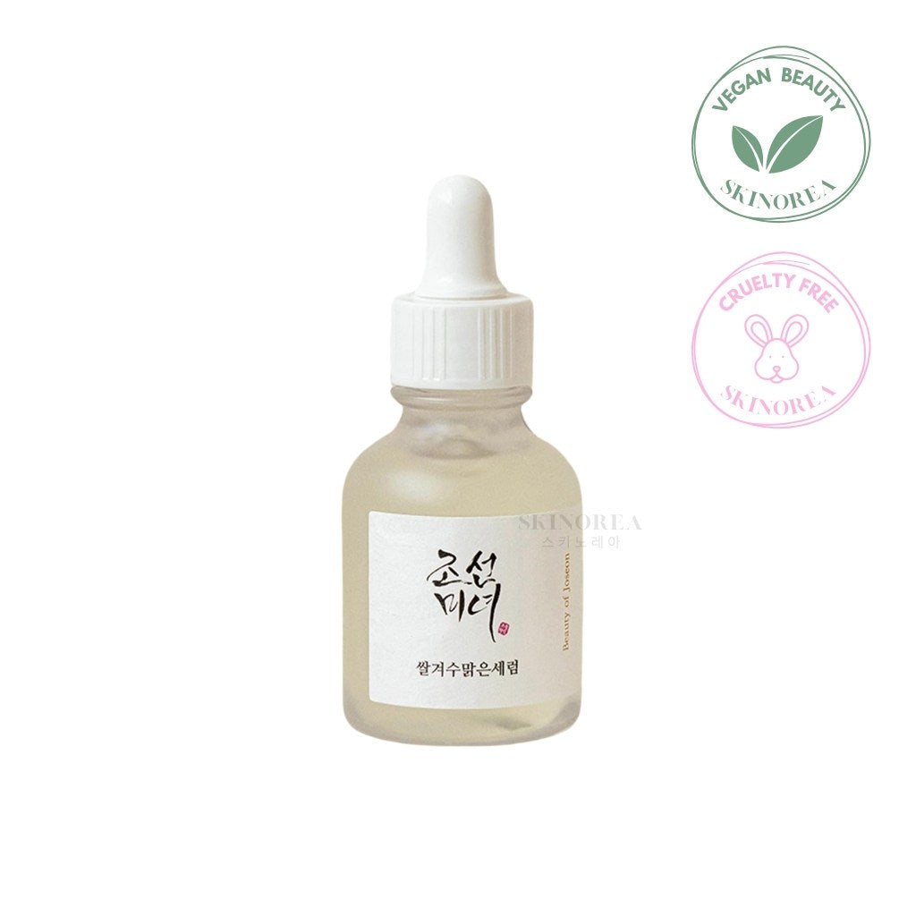 Beauty of Joseon Glow Deep Serum : Rice + Alpha-Arbutin 30ml for dull skin tone and pigmentation
