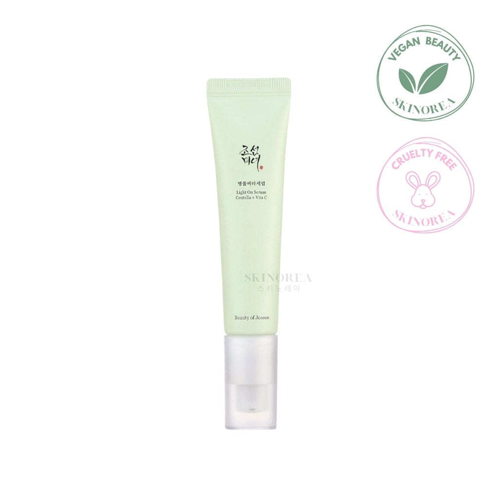 Beauty of Joseon - Light On Serum : Centella + Vita C 30ml - Vitamin C serum Beauty of Joseon