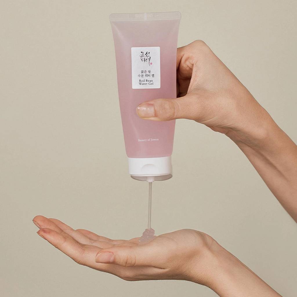 Beauty of Joseon Red Bean Water Gel 100ml - BOJ Gel hydratant pour peau grasse