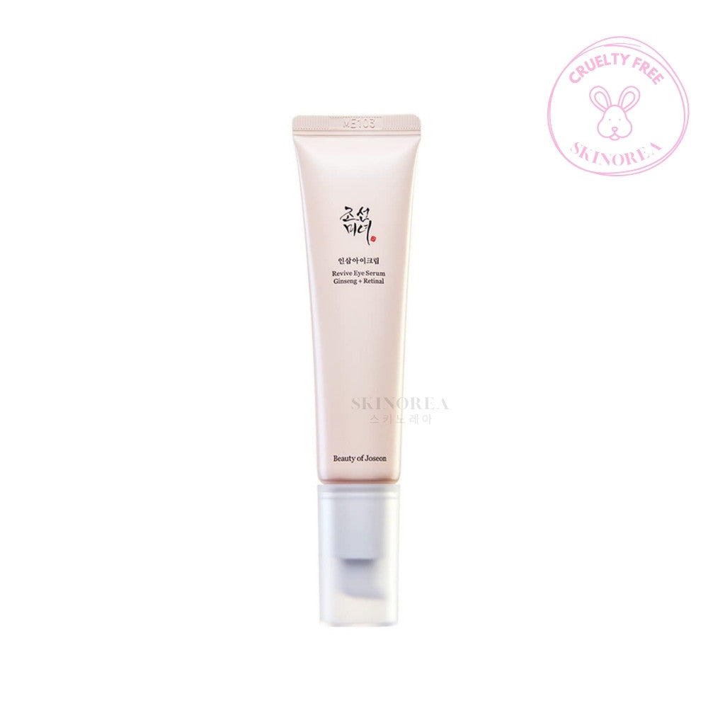 Beauty of Joseon Revive Eye Serum 30ml - Ginseng + Retinal for Wrinkles