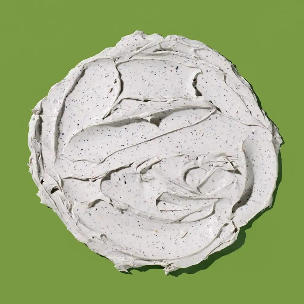 Beplain Mung Bean Pore Clay Mask 120ml - Masque à l'argile désincrustant les pores - textile