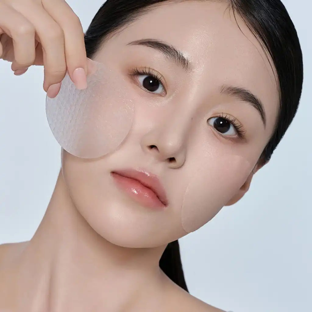 Biodance Collagen Toner Pads 60 pads - Pads toniques innovants de type gel - texture - Kbeauty skincare coréenne Skinorea shop Paris France livraison rapide - yesstyle