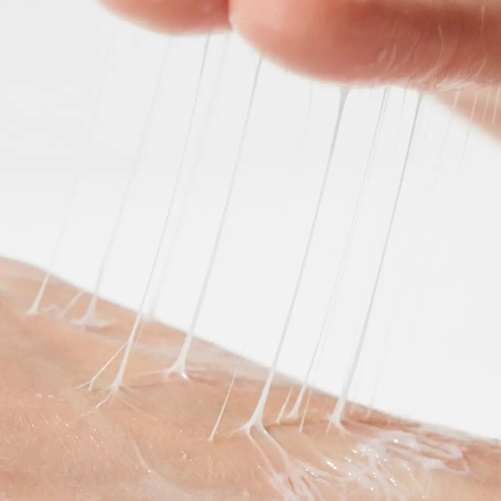 COSRX Advanced Snail Peptide Eye Cream 25ml - Crème illuminante contour des yeux les yeux - texture