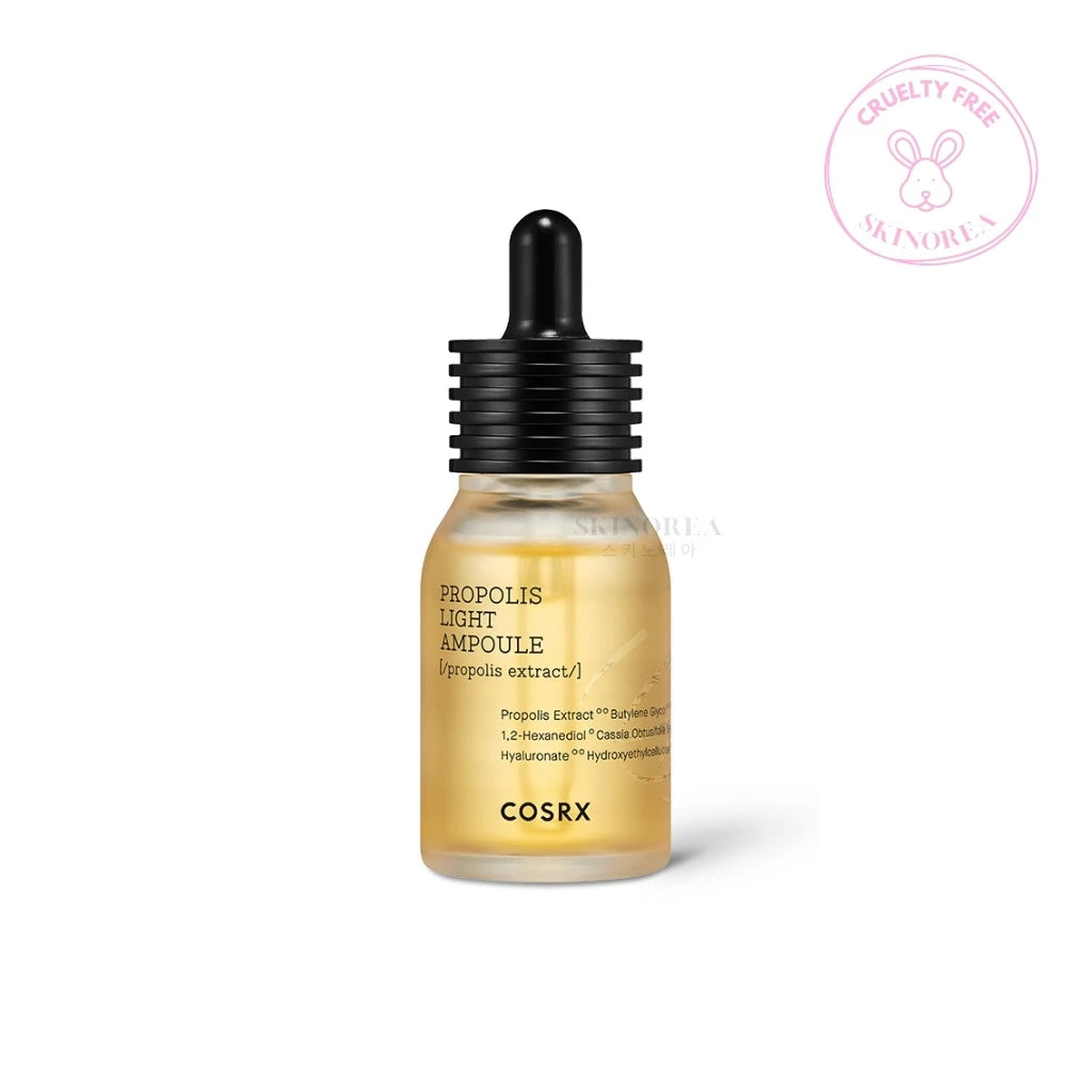 COSRX Full fit Propolis Light Ampoule 30ml - Propolis-rich ampoule cosrx