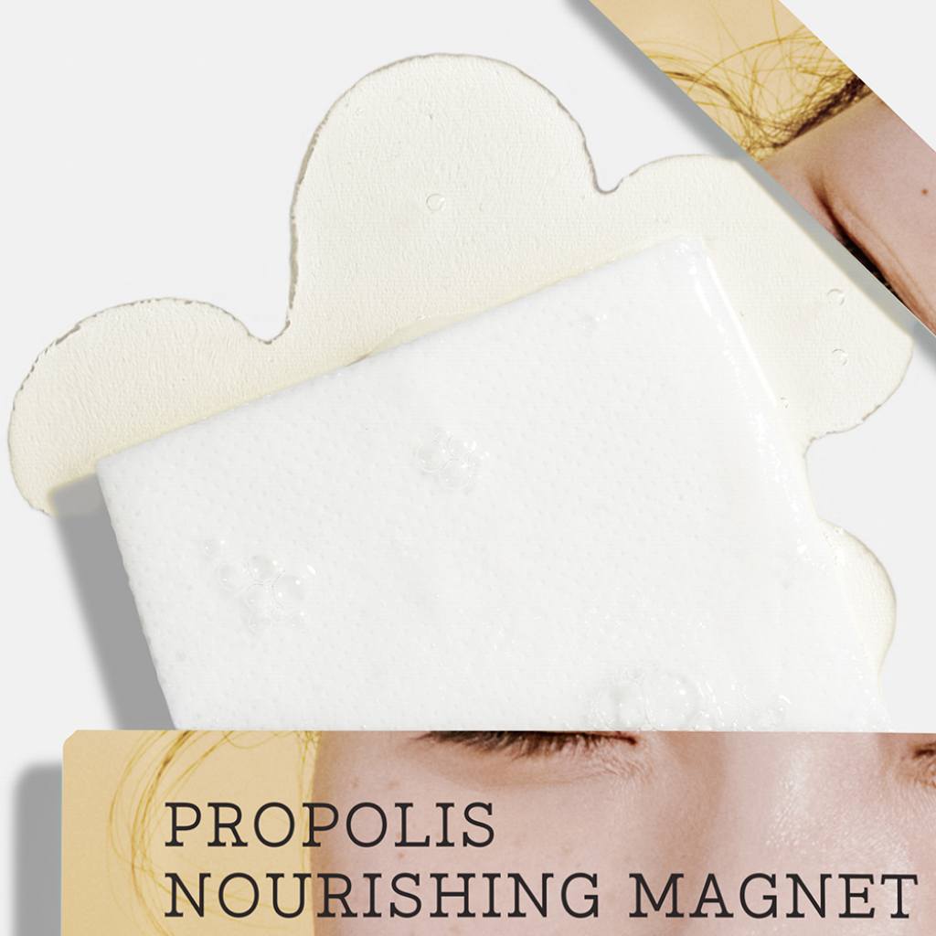 COSRX Full Fit Propolis Nourishing Magnet Sheet Mask - Masque hydratant