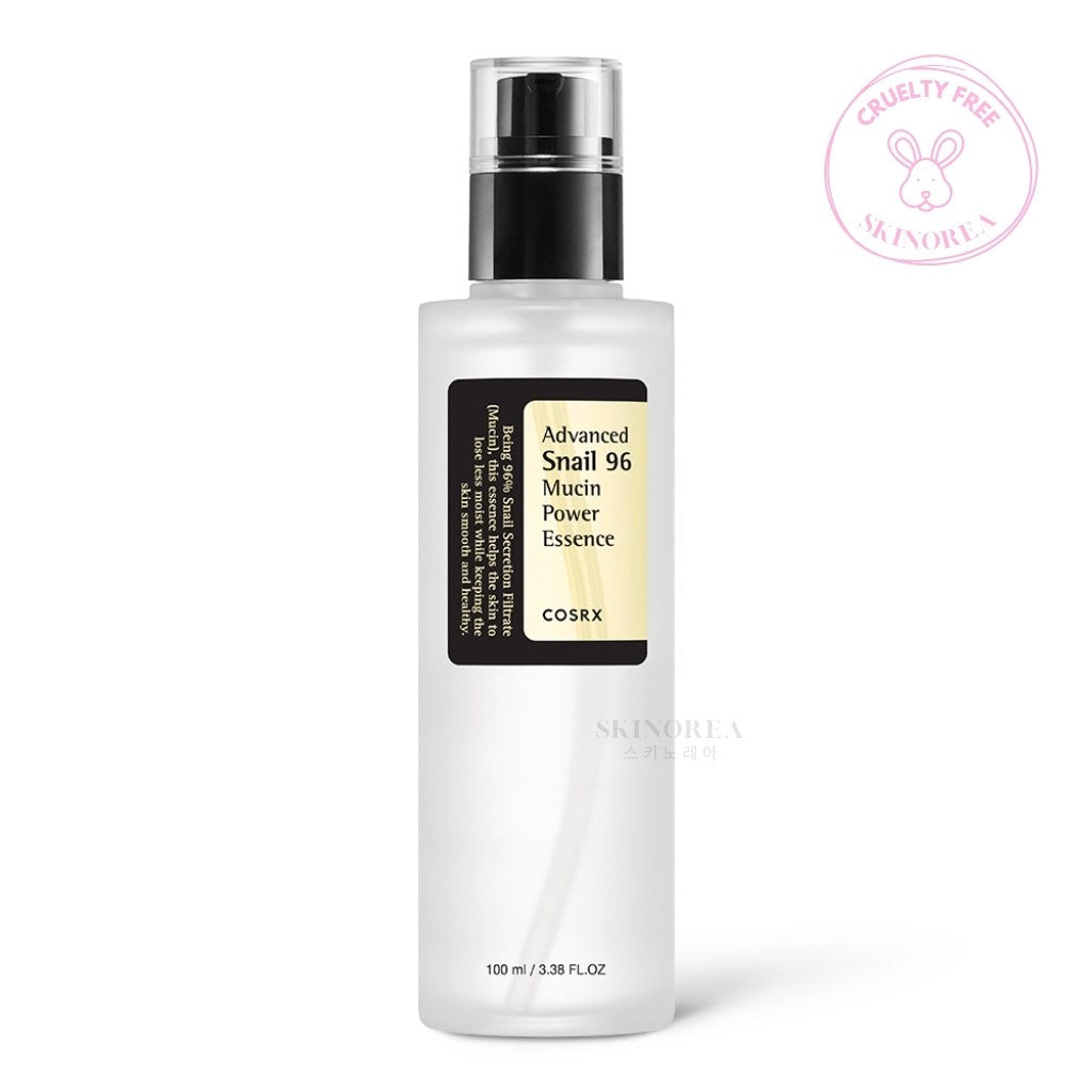 COSRX Advanced Snail 96 Mucin Power Essence 100ml - Hydrating Skincare snail mucin essence