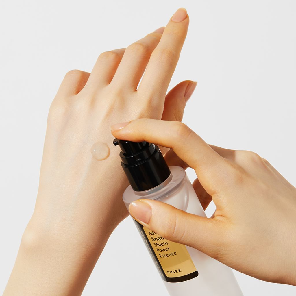 COSRX Advanced Snail 96 Mucin Power Essence mini 30ml - Soin hydratant a la mucine d'escargot