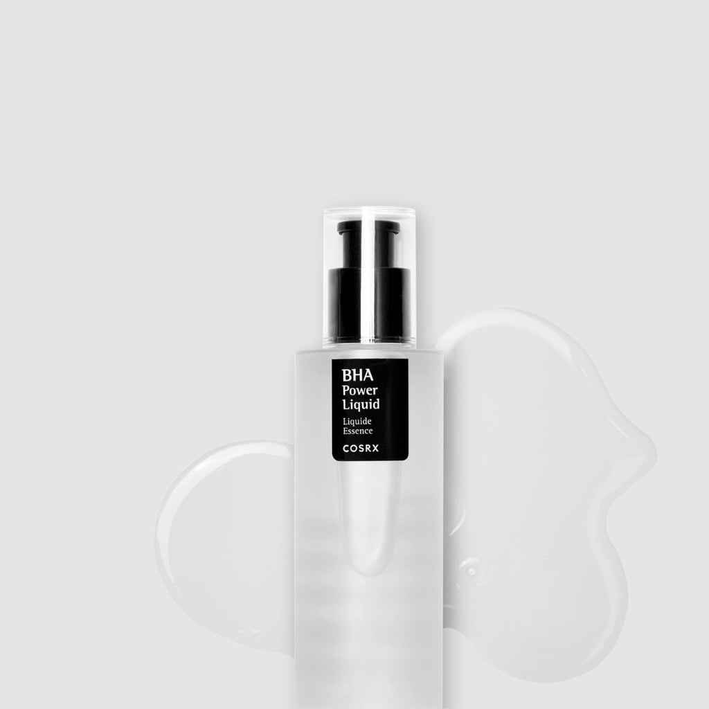 COSRX BHA Blackhead Power Liquid 50ml mini - Exfoliating and Pore-Cleansing