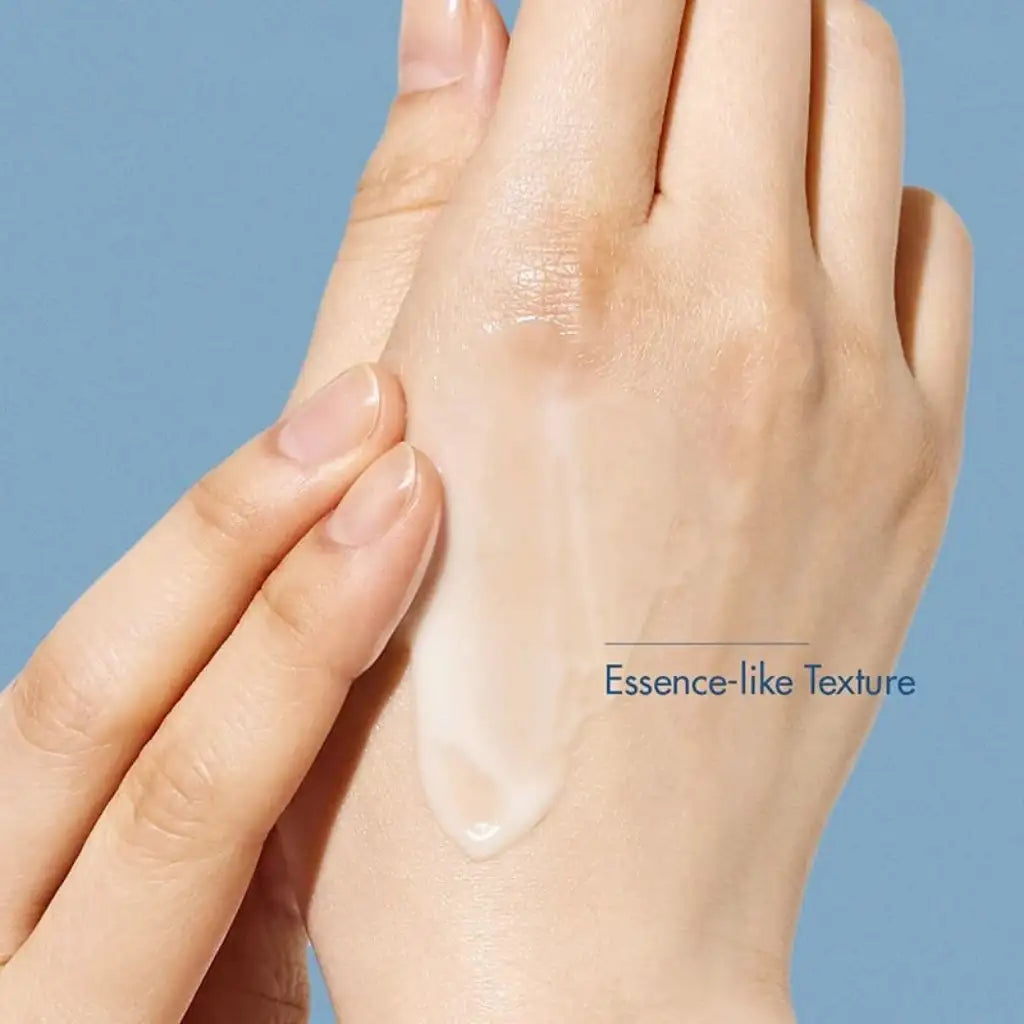 Dr.Ceuracle Hyal Reyouth Moist Sun 50ml - Ecran solaire hydratante quotidienne - texture - Kbeauty Korean Skinorea shop Europe fast delivery - skincare coréenne Skinorea shop France Paris livraison rapide - yesstyle