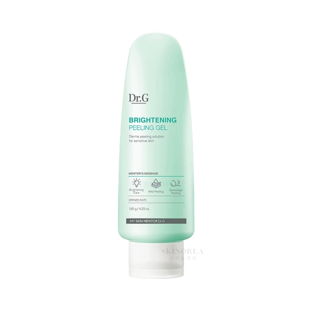 Dr.G Brightening Peeling Gel 120g - Low-irritation brightening peeling gel