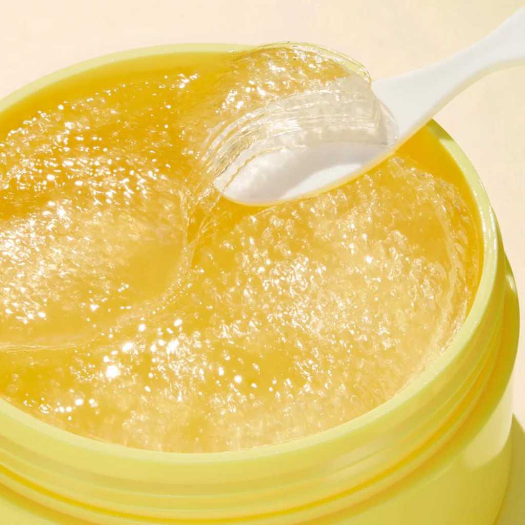 Goodal Green Tangerine Vita C Eye Gel Patch 60patches - Patch pour les yeux à la vitamine C