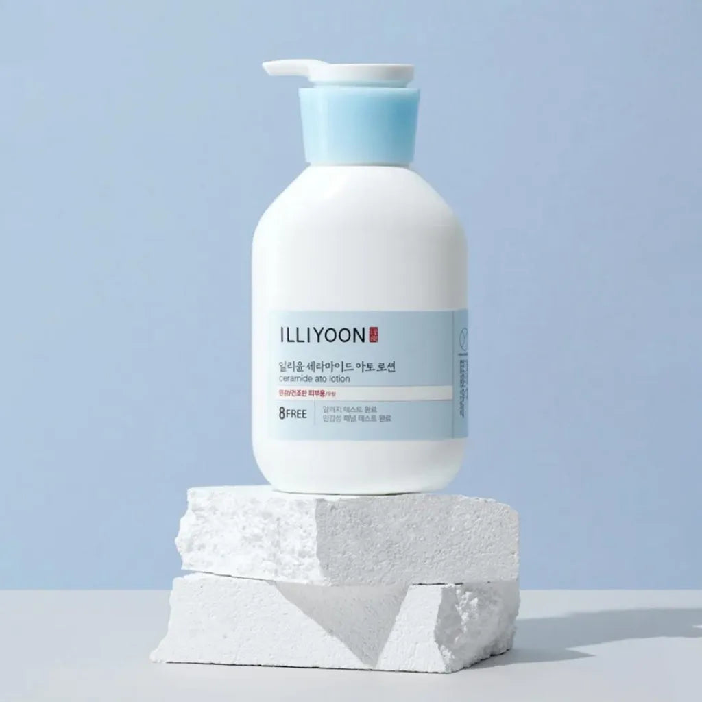 ILLIYOON Ceramide Ato Lotion -