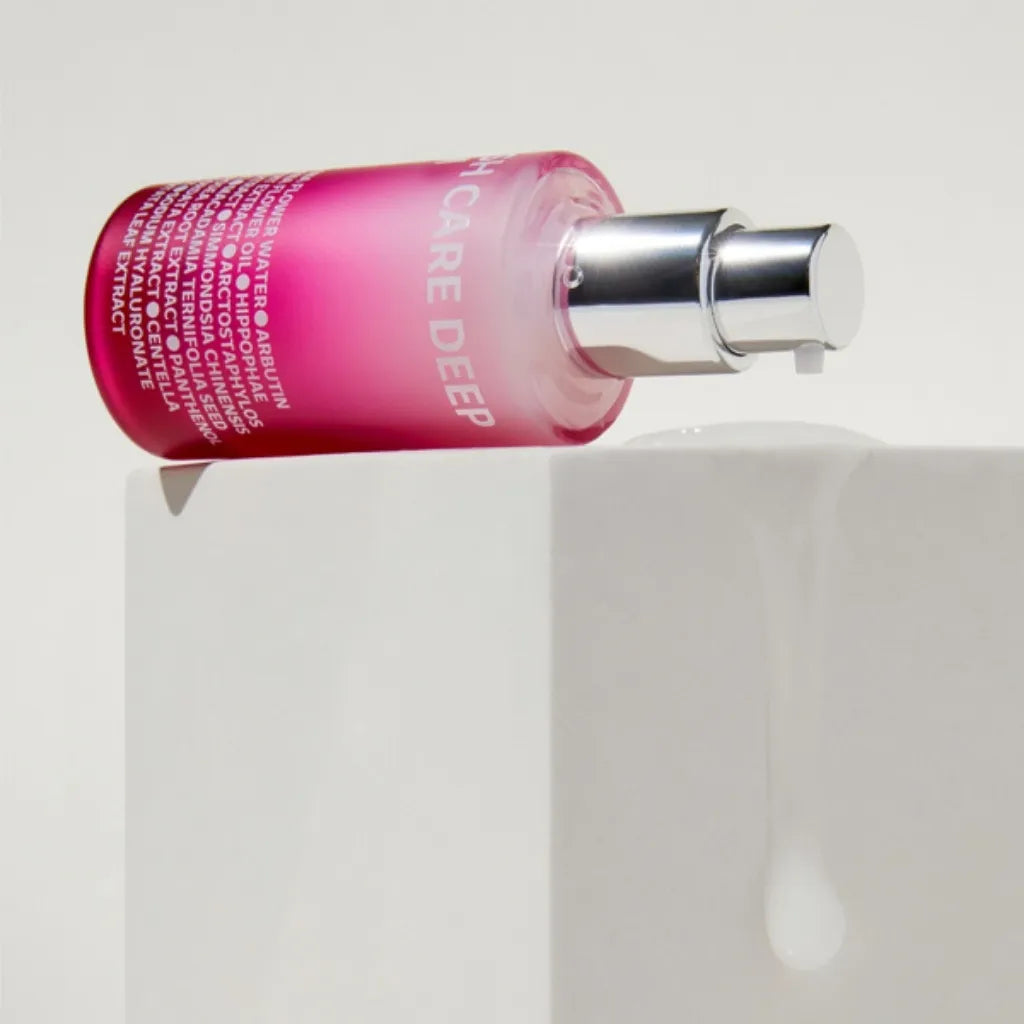 ISOI Blemish Care Up Serum - Sérum anti-imperfections vegan - texture - Kbeauty skincare coréenne Skinorea shop Paris France livraison rapide - yesstyle