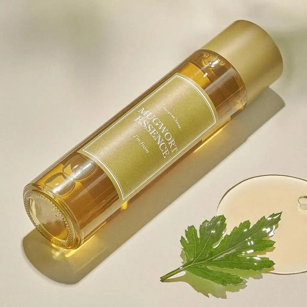 I'm From Mugwort Essence 160ml - Essence détoxifiante et apaisante Im from - texture