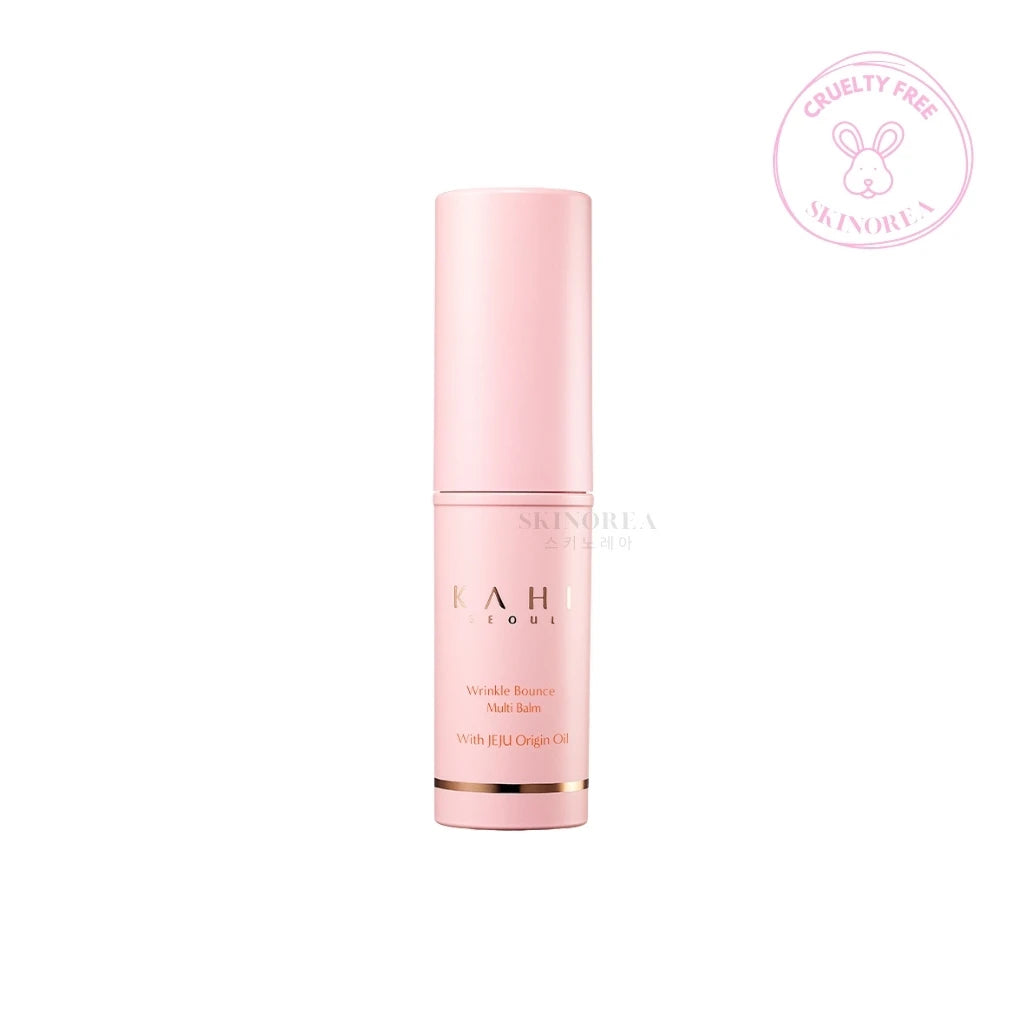 KAHI Wrinkle Bounce Multi Balm 9g - Multi-use moisturizing balm