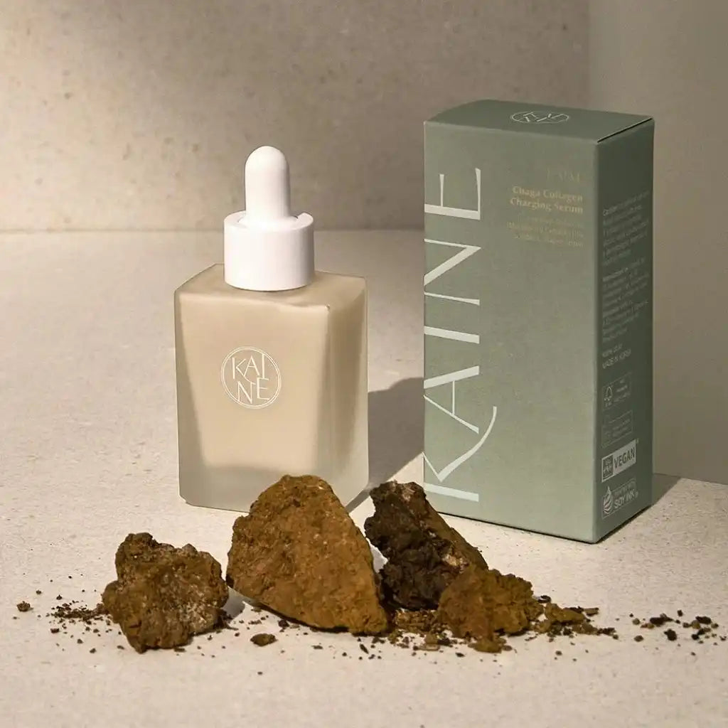 KAINE Chaga Collagen Charging Serum 30ml - Sérum au collagène pour le visage