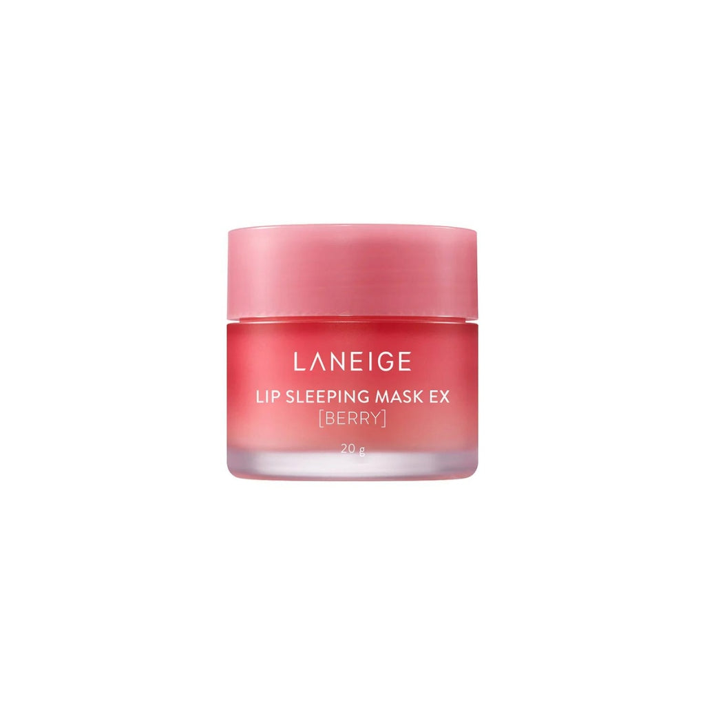 LANEIGE Lip Sleeping Mask Berry 20g - Overnight Lip Care