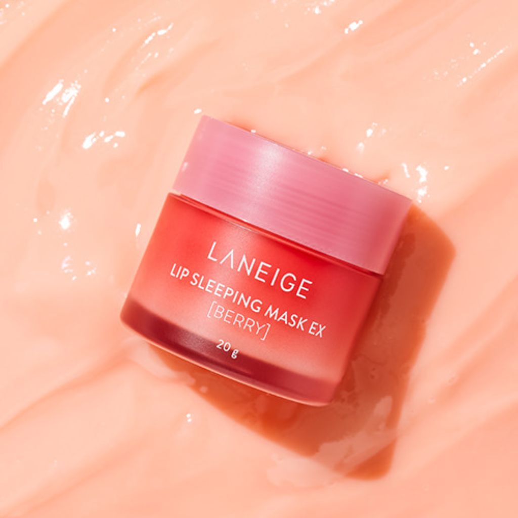 LANEIGE Lip Sleeping Mask Berry 20g - Masque de nuit pour les lèvres