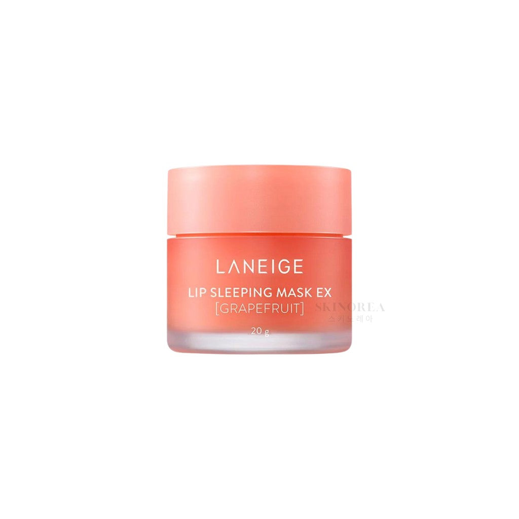 Laneige - Lip Sleeping Mask Grape Fruit – Skinorea