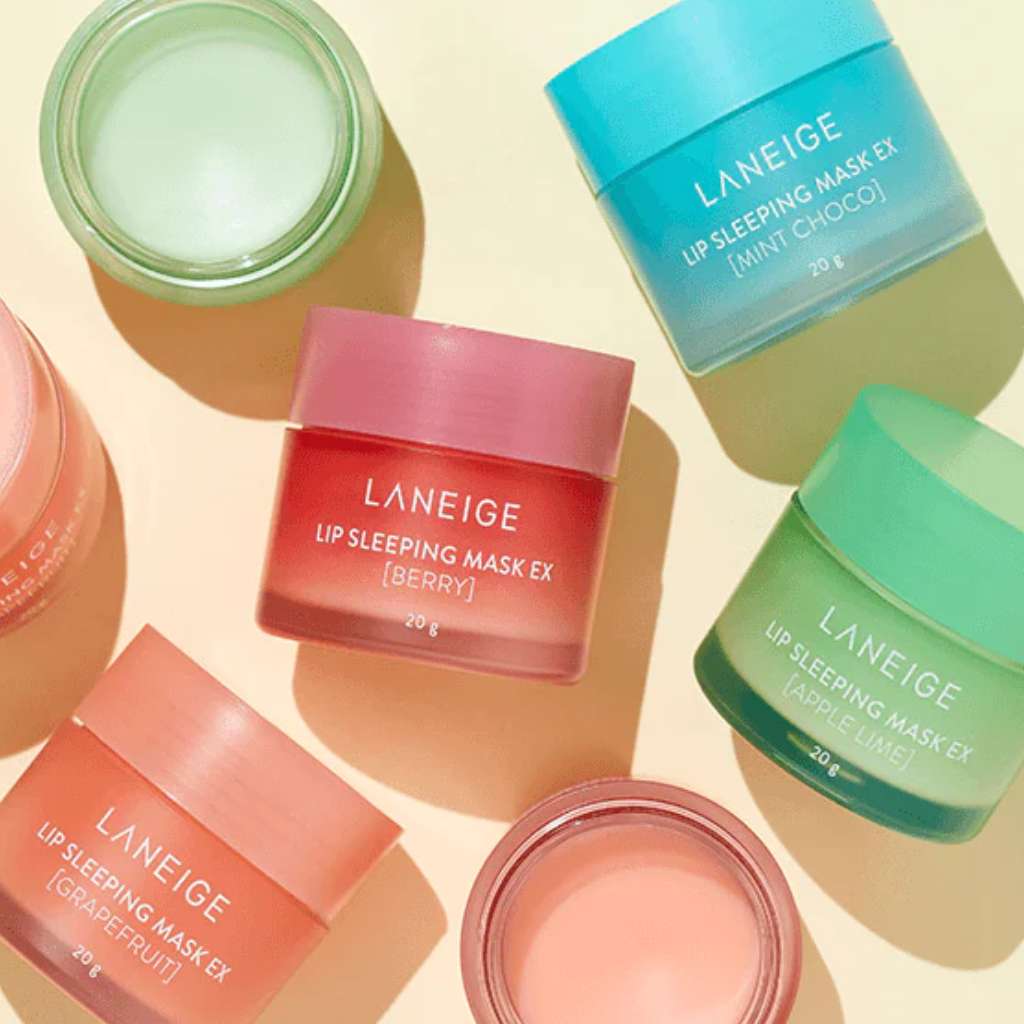 LANEIGE Lip Sleeping Mask Mint Choco 20g - Masque de nuit pour les lèvres LANEIGE
