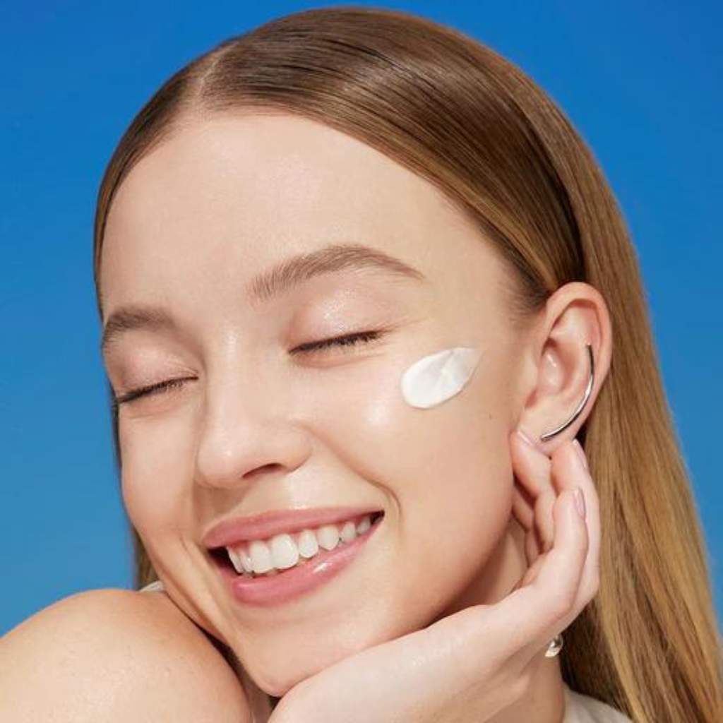 LANEIGE Water Bank Blue Hyaluronic Cream Moisturizer (Normal to Dry skin) - Crème hydratante pour peau sèche