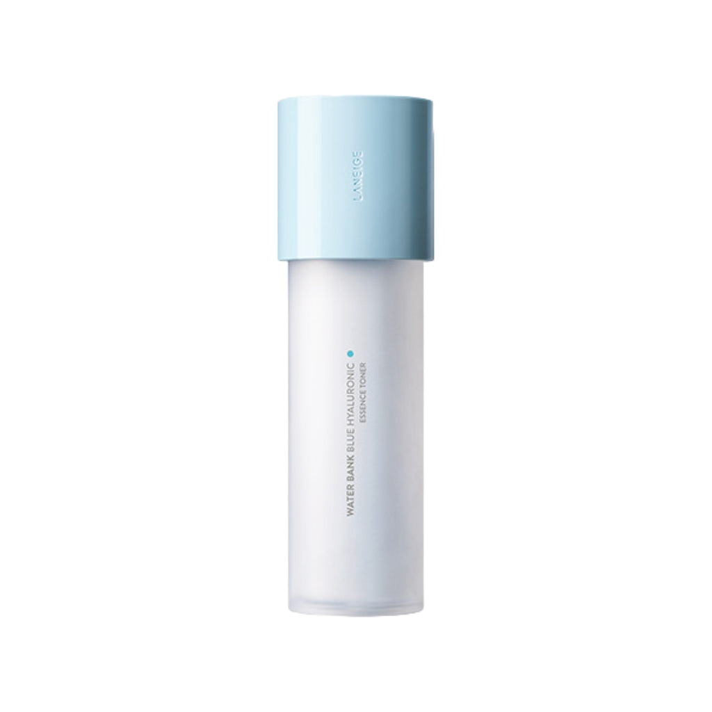 LANEIGE - Water Bank Blue Hyaluronic 2-Step Essentials Set (Combination To Oily Skin)