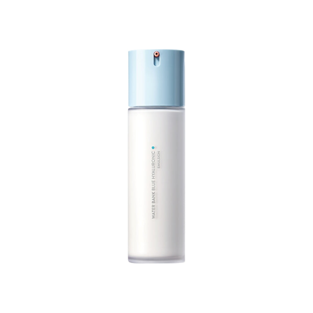 LANEIGE - Water Bank Blue Hyaluronic 2-Step Essentials Set (Peau Mixte et Grasse)