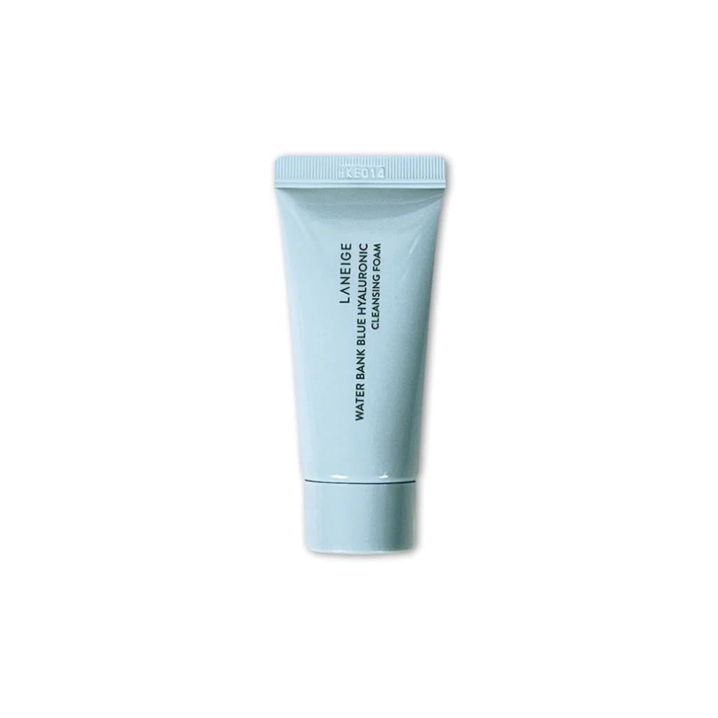 LANEIGE - Water Bank Blue Hyaluronic 2-Step Essentials Set (Combination To Oily Skin)