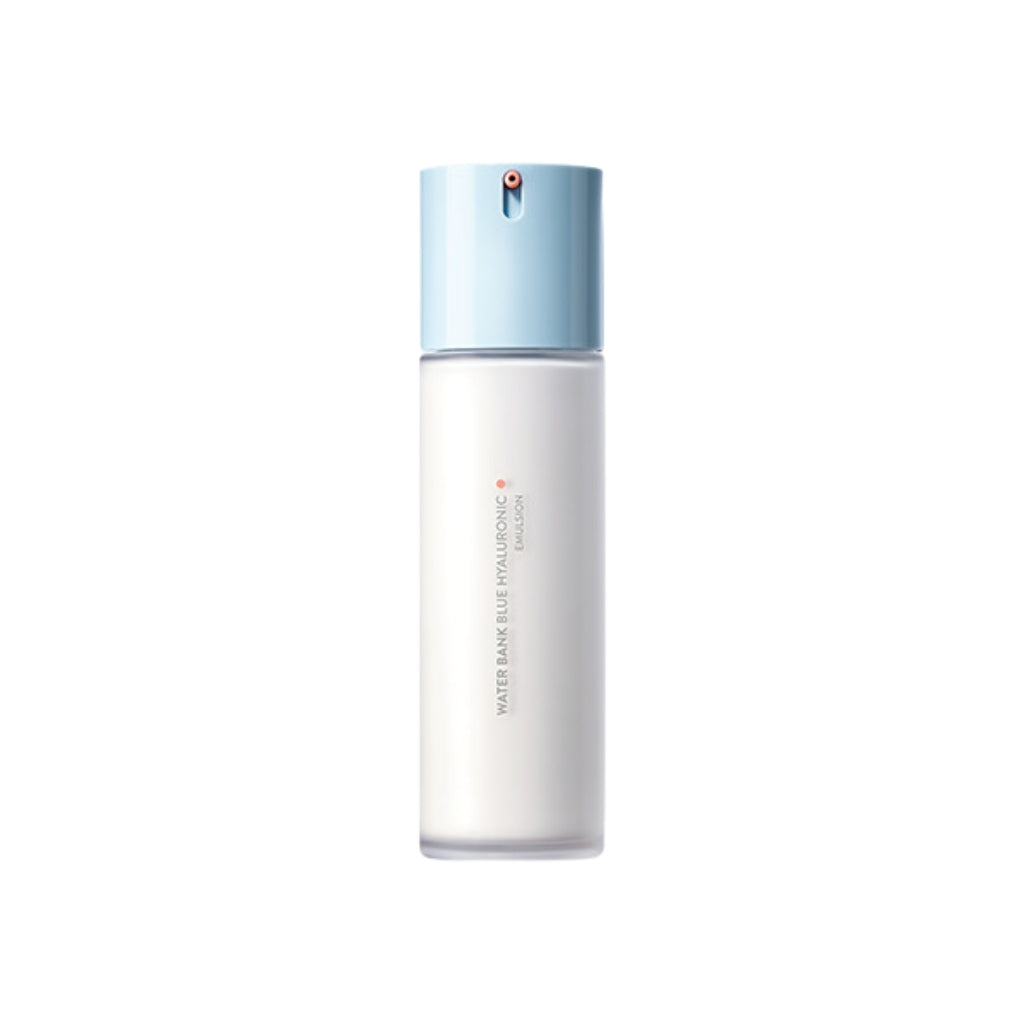 LANEIGE Water Bank Blue Hyaluronic 2-Step Essentials Set (Normal To Dry Skin)