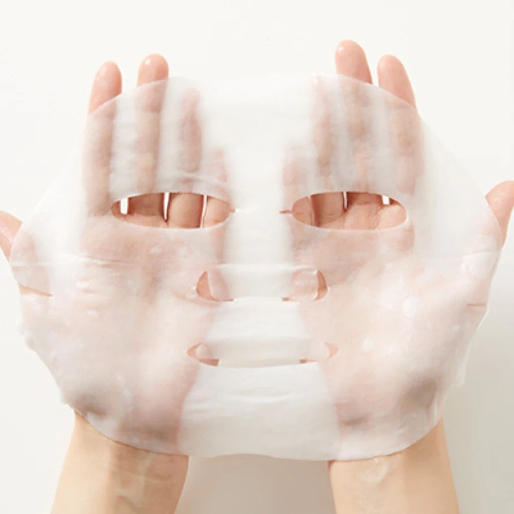 MEDIHEAL Vita Essential Mask Sheet - Masque visage rafraîchissant pour teint lumineux