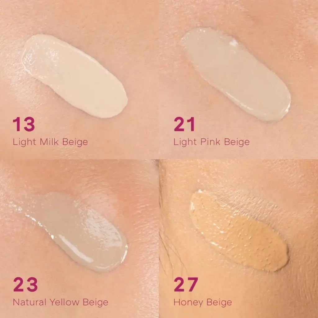 MISSHA M Perfect Cover BB Cream SPF 42 #23 Natural Beige 50ml - BB crème - texture
