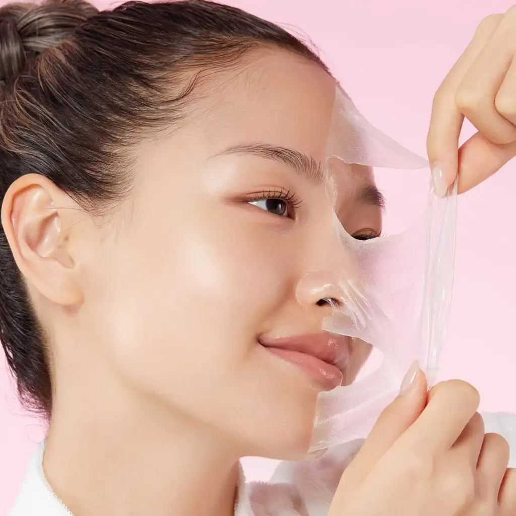 Medicube Collagen Night Wrapping Mask 75ml - Soin de nuit nourrissant et rajeunissant - texture - Kbeauty Korean Skinorea shop Europe fast delivery - skincare coréenne Skinorea shop France Paris livraison rapide - yesstyle