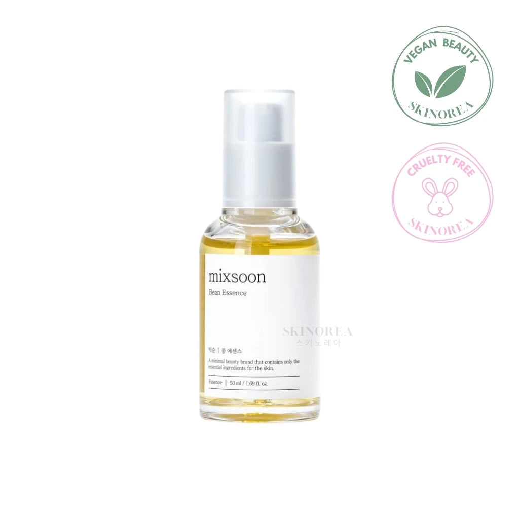 Mixsoon Bean Essence 50ml - Vegan sebum control essence