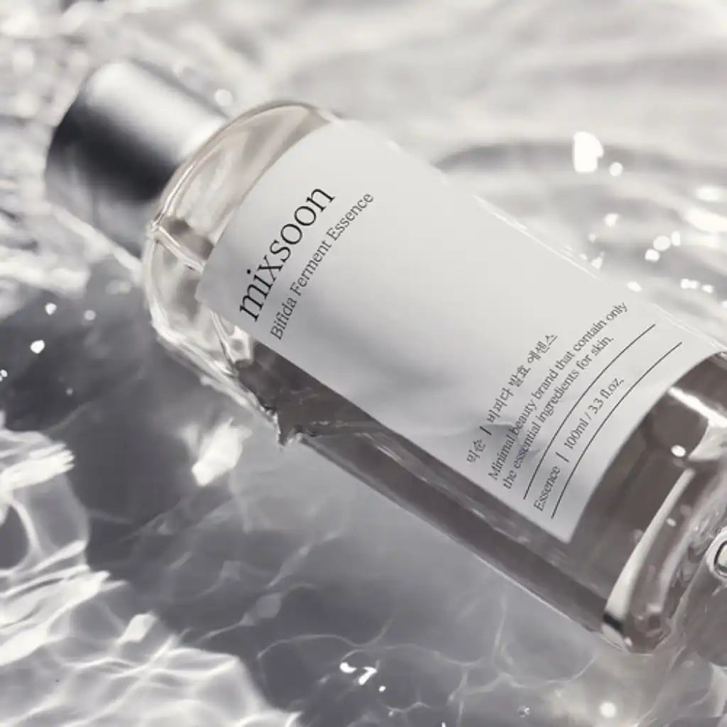 Mixsoon Bifida Ferment Essence 100ml - Essence vegan rajeunissante - texture - kbeauty skincare coréenne Skinorea
