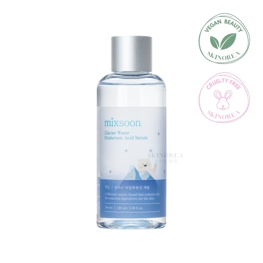 Mixsoon - Glacier Water Hyaluronic Acid Serum – Skinorea