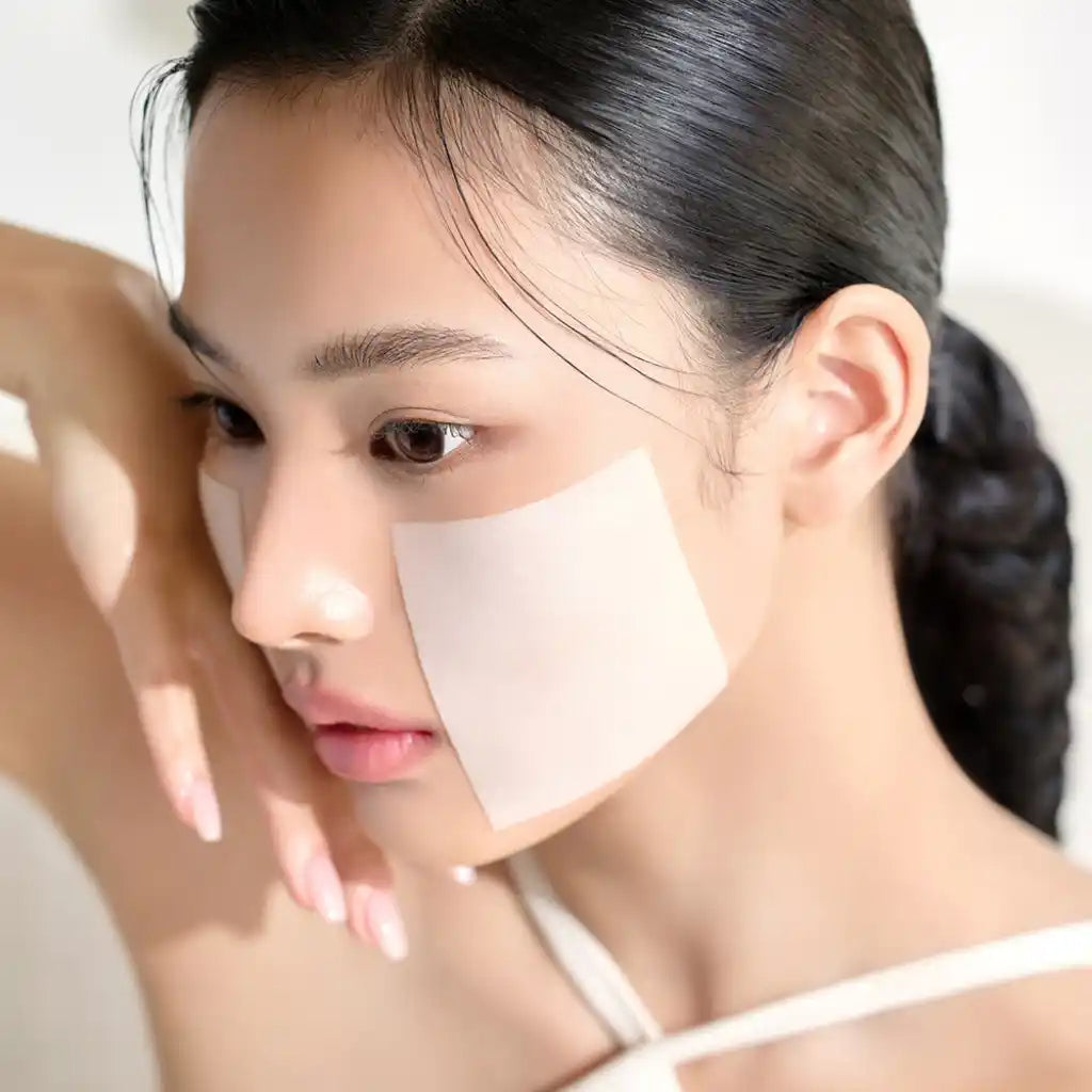 Mixsoon Soybean Milk Pad - Pads apaisants vegan - texture - k-beauty skincare coréenne Skinorea