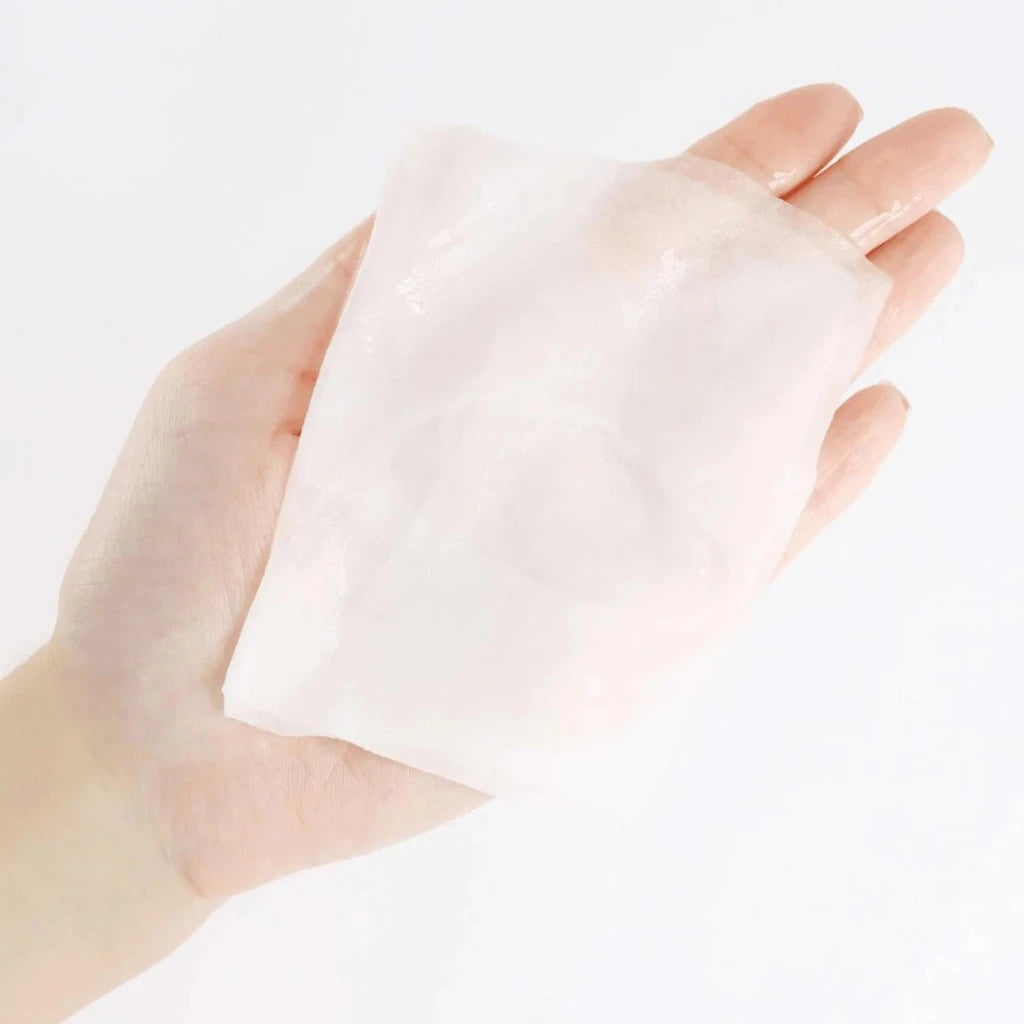 Round Lab Birch Moisturizing Sheet Mask - Une ampoule dans un masque hydratant pour le visage