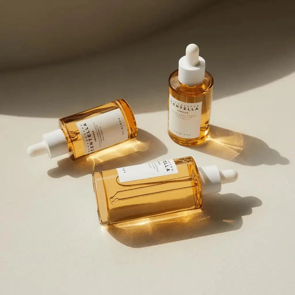 SKIN1004 Madagascar Centella Ampoule - Ampoule apaisante et calmante pour la peau _ Kbeauty Korean Skinorea shop Europe fast delivery - skincare coréenne Skinorea shop France Paris livraison rapide