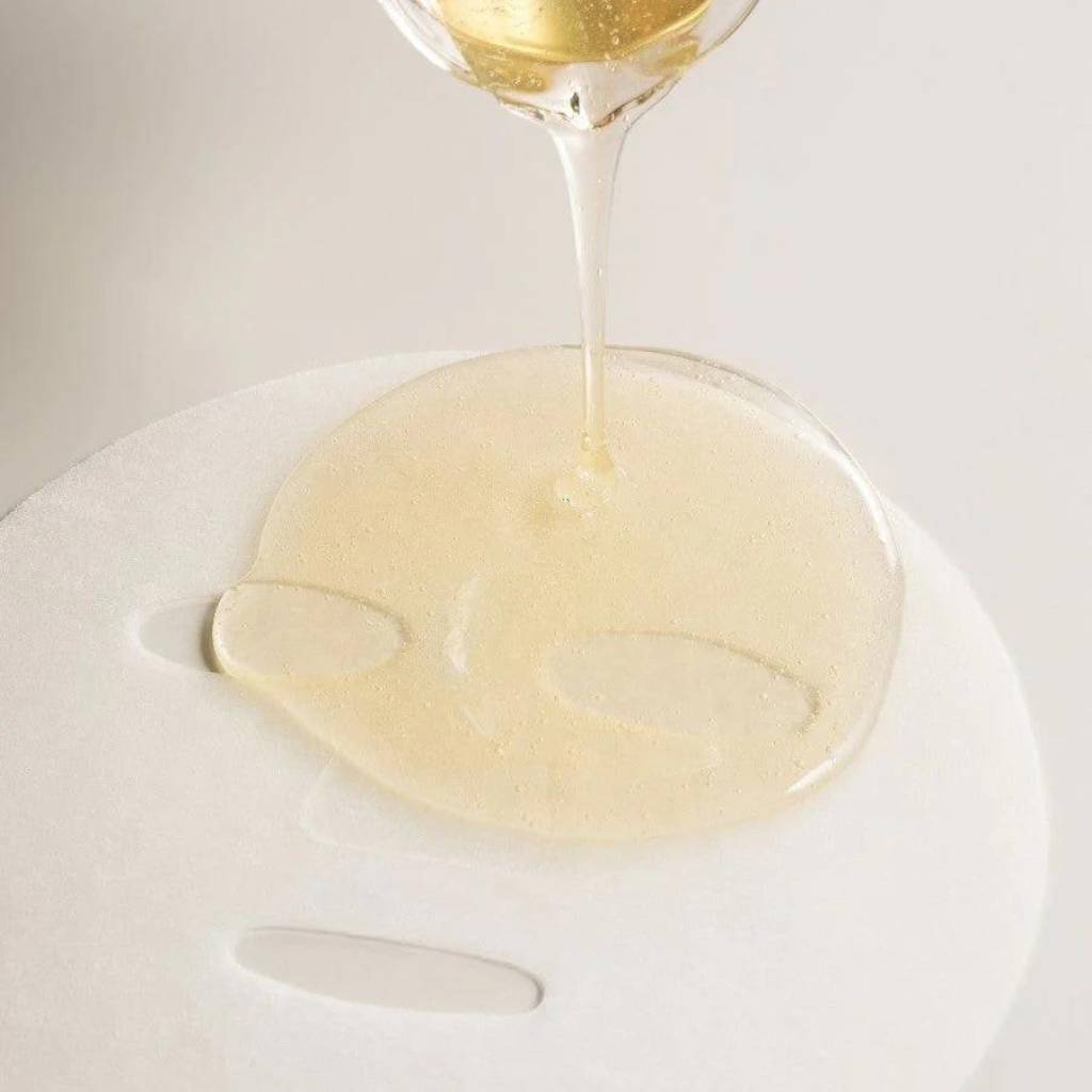 SKIN1004 Centella Watergel Sheet Ampoule mask - Masque apaisant pour le visage à base de centella asiatica